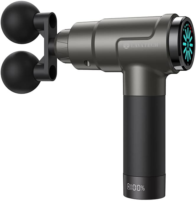 Double-Head Facial Gun – Dual-Action Face Lifting & Relaxation Device | Hala Grace