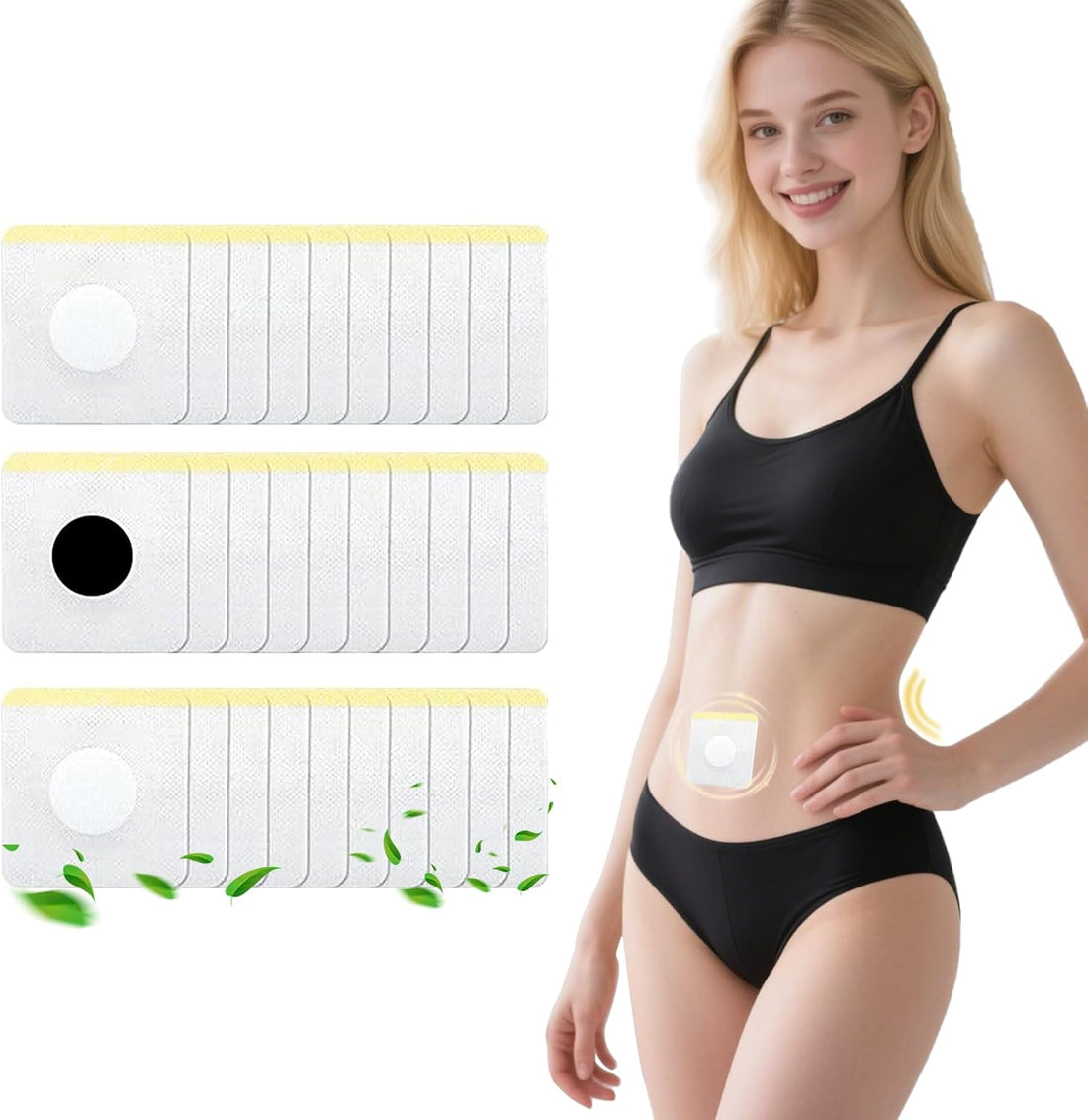 30 PCS Weight Loss Patches
