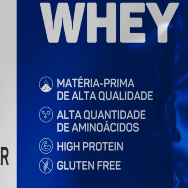 Original Whey Blend – Strawberry Protein Powder for Muscle Growth | Hala Grace