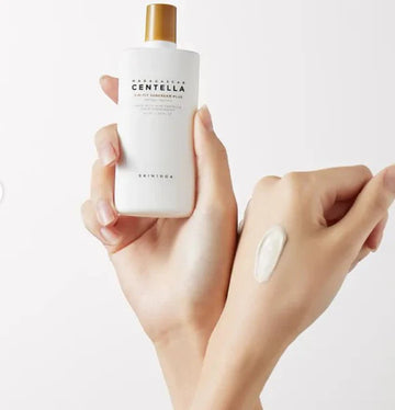 Air-Fit Suncream Plus – Daily UV Protection & Skincare | Hala Grace