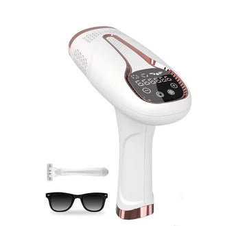Babyverse - Digital IPL Hair Removal Device – Painless Permanent Hair Reduction | Hala Grace