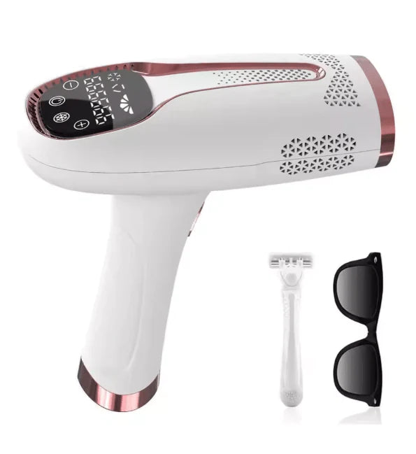 Babyverse - Digital IPL Hair Removal Device – Painless Permanent Hair Reduction | Hala Grace