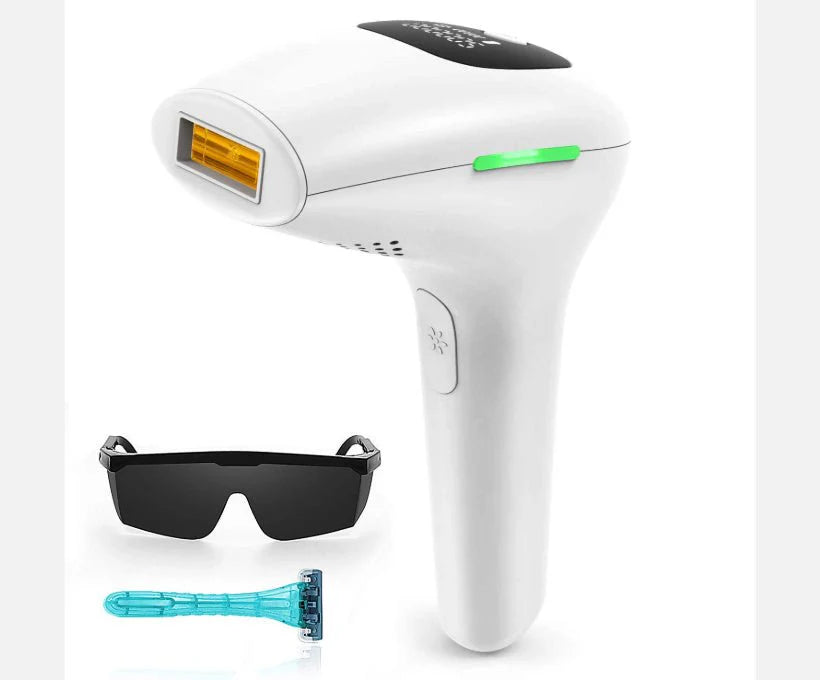 Babyverse - IPL Hair Removal Device for Women – Painless Permanent Hair Removal | Hala Grace