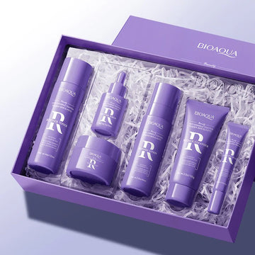 Bioaqua Retinol Face Set – Youthful Glow & Firming Skincare | Hala Grace