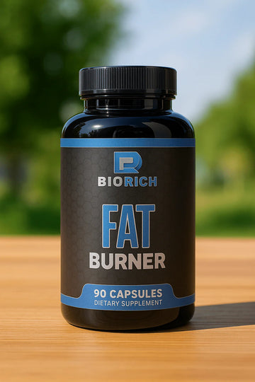 BioRich - Fat Burner (Original) β Advanced Metabolism & Weight Loss Support | Hala Grace