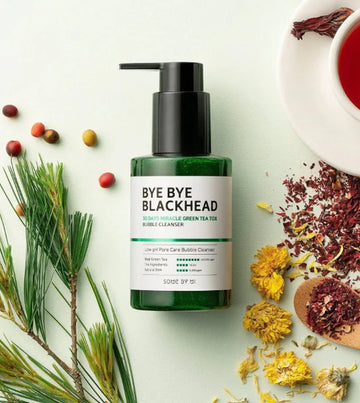 Blackhead Bubble Cleanser – Deep Pore Face Wash | Hala Grace