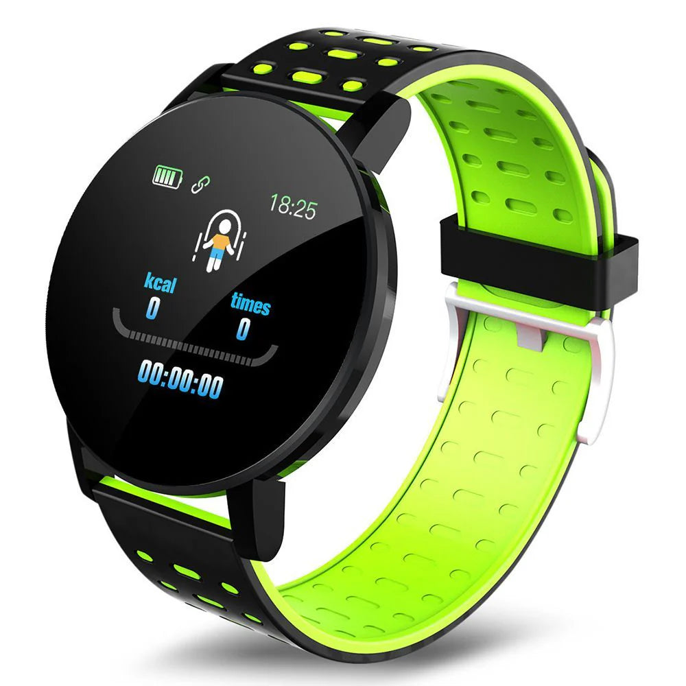 Men’s & Women’s Bluetooth Smartwatch – Sports, Calls & Notifications | Hala Grace