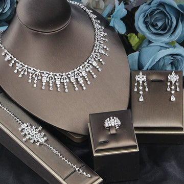 Elegant Women’s Jewelry – Ideal for Weddings, Parties & Gifts | Hala Grace