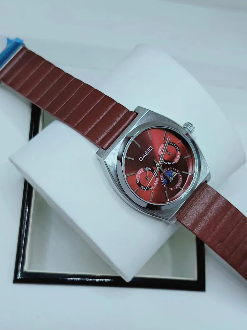 CA Men's Watch – Classic Luxury Timepiece for Modern Gentlemen | Hala Grace