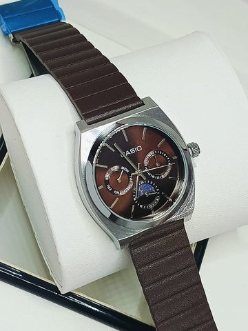 CA Men's Watch โ Classic Luxury Timepiece for Modern Gentlemen | Hala Grace