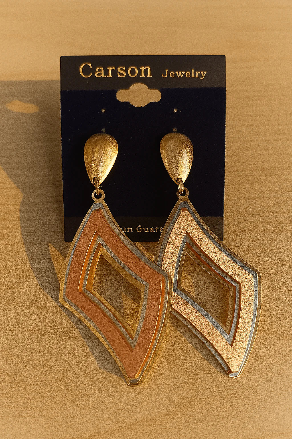 Luxury Carson Earrings Collection – Designer Jewelry for Women | Hala Grace