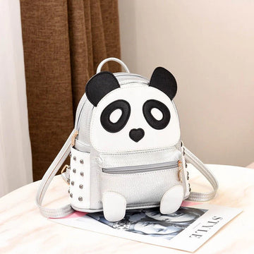 Panda Backpack – Cute Cartoon School Bag for Kids | Hala Grace