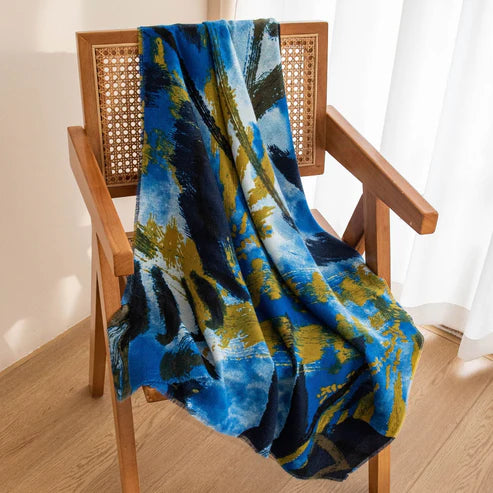 Luxury Cashmere Scarf for Women – Soft & Warm Winter Accessory | Hala Grace