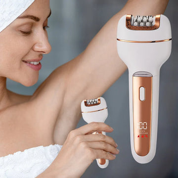 DALING - 3-in-1 Grooming Kit – Professional Trimmer for Men | Hala Grace