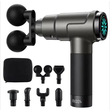 Double-Head Facial Gun – Dual-Action Face Lifting & Relaxation Device | Hala Grace
