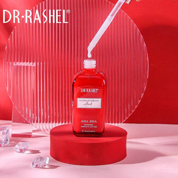 Dr Rashel™ AHA·BHA Skincare Set – Clear & Radiant Skin | Hala Grace