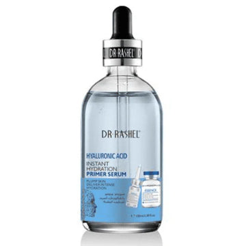 Dr Rashel Hyaluronic Acid Cleansing Water & Primer Serum | Hala Grace