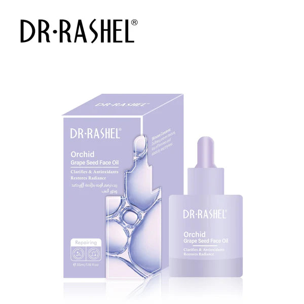 Dr Rashel™ Original Face Oil – Moisturizing & Anti-Aging Care | Hala Grace