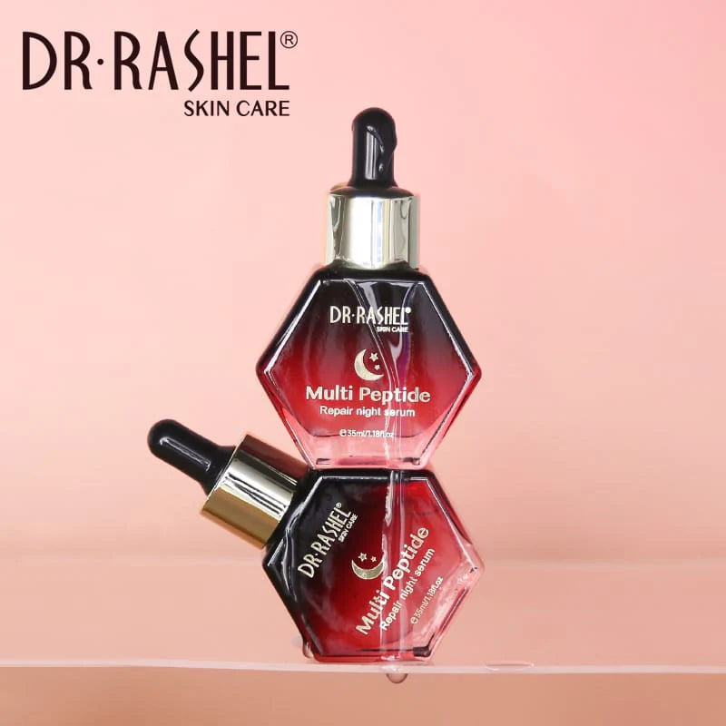 Dr Rashel™ Skin Renewal Night Serum – Brightening & Moisturizing | Hala Grace