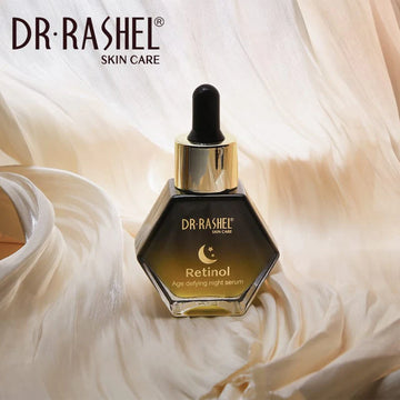 Dr Rashel™ Skin Renewal Night Serum – Brightening & Moisturizing | Hala Grace