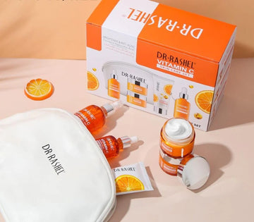 Dr Rashelโข Brightening Face Care Set โ Hydrating & Radiance Boost | Hala Grace