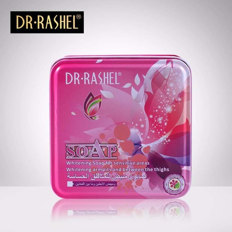 Dr Rashel Whitening, Charcoal, Collagen & Acne Soap – Skincare Bar Collection | Hala Grace