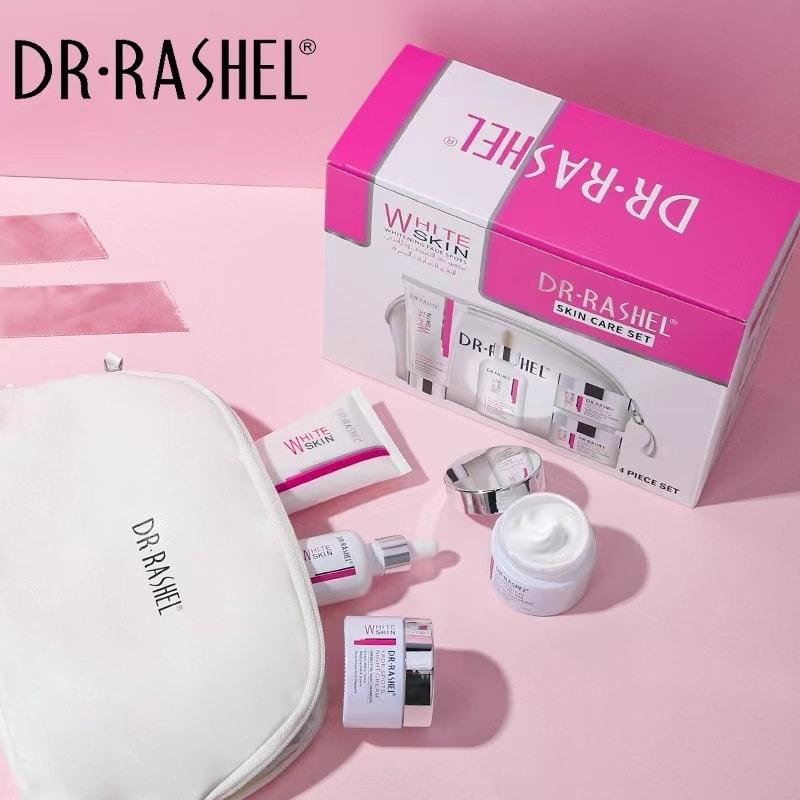 Dr Rashel™ Brightening Care Set – Even Tone & Radiant Skin | Hala Grace