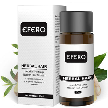 Efero Hair Growth Fluid β Anti-Hair Loss & Regrowth (20ml) | Hala Grace