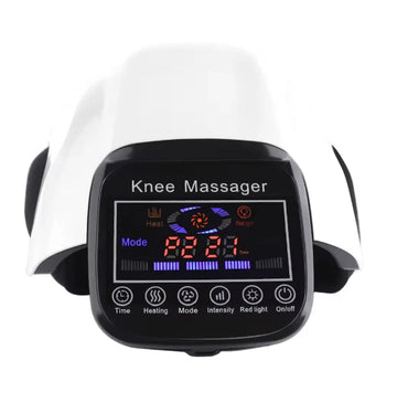 Electric Heating Knee Massager – Pain Relief & Heat Therapy | Hala Grace