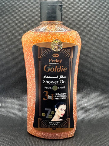 Exfoliating Shower Gel – Deep Cleansing & Skin-Smoothing Body Wash | Hala Grace