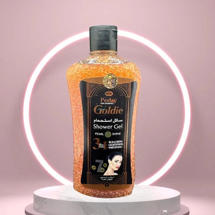 Exfoliating Shower Gel – Deep Cleansing & Skin-Smoothing Body Wash | Hala Grace