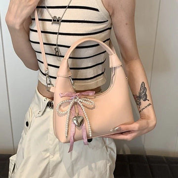 Trendy Women’s Crossbody Bag – Cute & Portable Fashion Purse