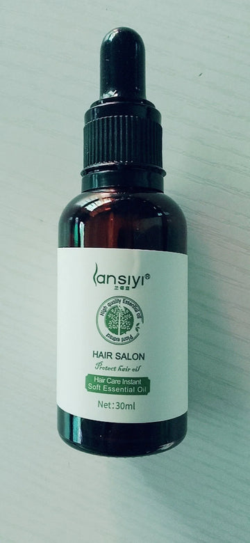 Hair Care Essential Oil – Natural Scalp & Hair Treatment | Hala Grace