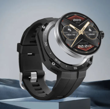 Hoco - Smart Watch (Y14) β Fitness Tracker & Health Monitoring Device | Hala Grace