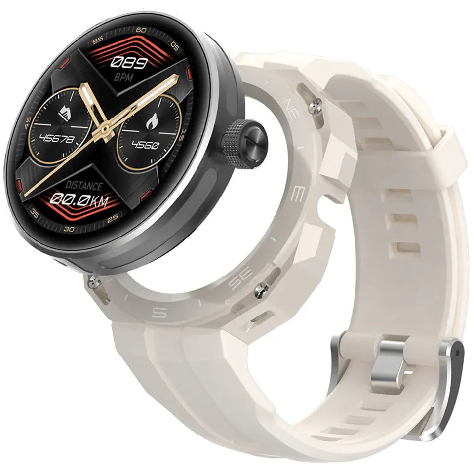 Hoco - Smart Watch (Y14) – Fitness Tracker & Health Monitoring Device | Hala Grace