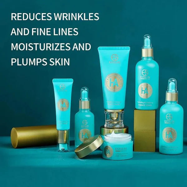 Hyaluronic Acid Skin Care Set – Hydrating & Vitalizing | Hala Grace