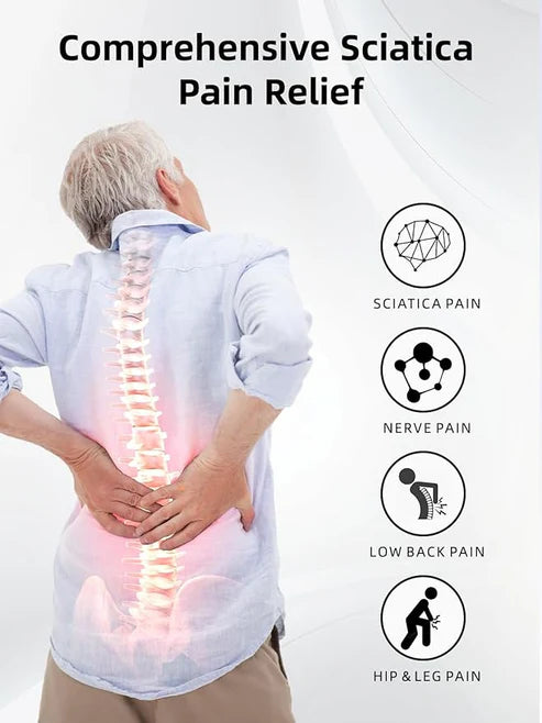 Intelligent Electric Massager – Smart Full Body Pain Relief | Hala Grace