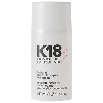 K18 Leave-In Hair Mask – Molecular Repair for Damaged Hair | Hala Grace