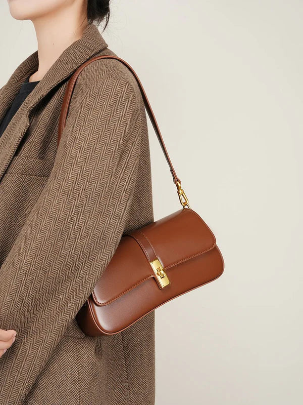 “Chic & Versatile Ladies’ One-Shoulder Crossbody Bag”