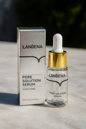 LANBENA Pore Solution Serum (Original) – Deep Cleansing & Skin Tightening Essence | Hala Grace