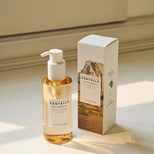 Original Light Cleansing Oil – Deep Cleanse & Hydration | Hala Grace