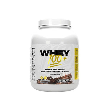 Magnum Essentials Whey 100+ β Premium Protein Powder 2.3kg | Hala Grace