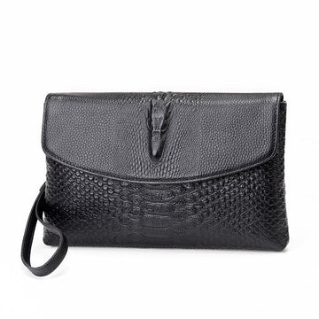 Premium Men’s Envelope Clutch – Sleek & Professional | Hala Grace