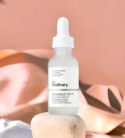 Niacinamide 10% + Zinc 1% Serum – Clear & Balanced Skin | Hala Grace