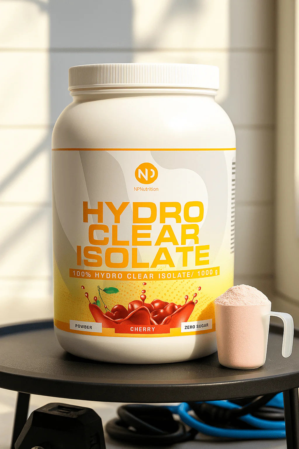 NP Nutrition – Hydro Clear Isolate (Original) – Premium Whey Protein Isolate | Hala Grace
