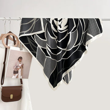 Vintage Minority-Inspired Women’s Shawl – Elegant Graceful Wrap | Hala Grace