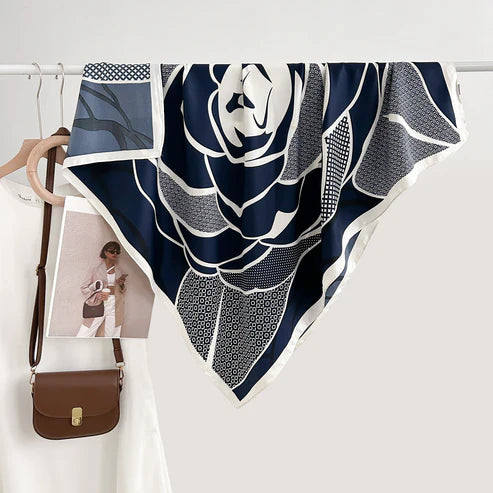 Vintage Minority-Inspired Women’s Shawl – Elegant Graceful Wrap | Hala Grace