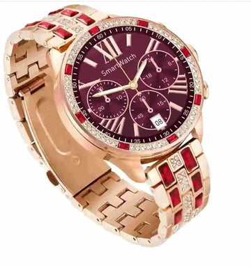 Stainless Steel Watch – Luxury | Hala Grace