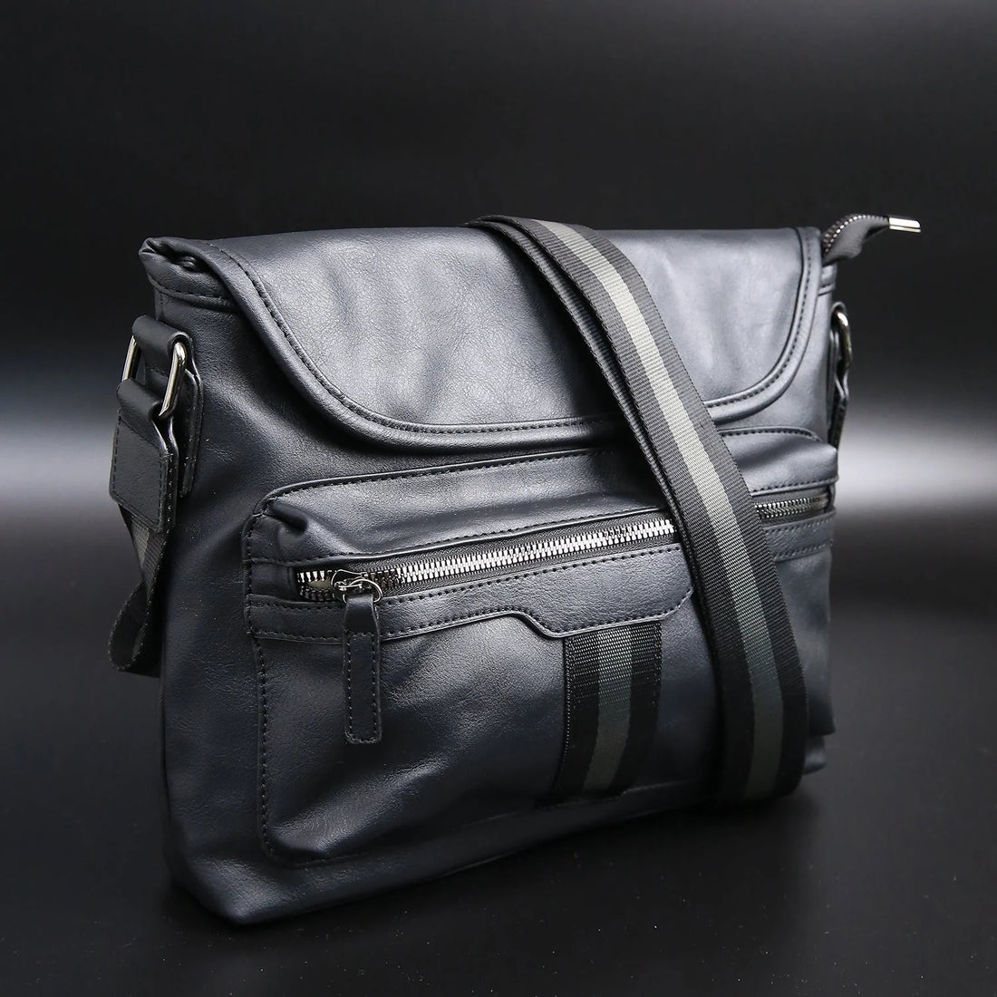 Men’s Fashion Shoulder Bag – Stylish Crossbody Backpack