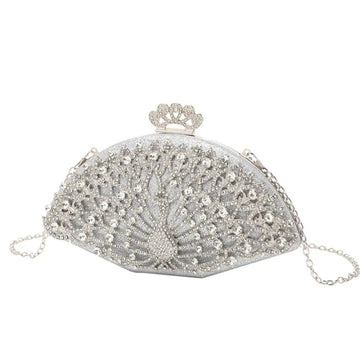 Women’s Banquet Evening Bag – Elegant Dinner Clutch | Hala Grace